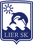 Lier svømmeklubb logo