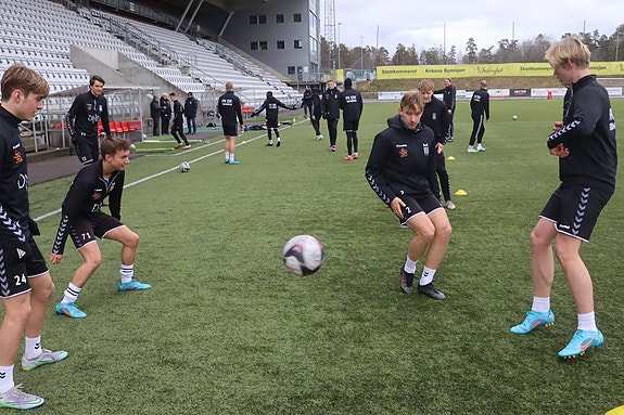 Trening