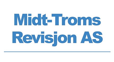 Midt-Troms Revisjon AS logo