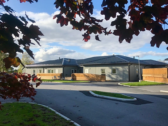 Bilde 1 av 9 i jobbannonse-galleriet