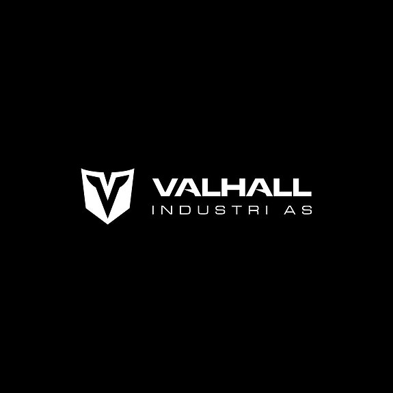 VALHALL-INDUSTRI AS logo