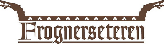 Frognerseteren Restaurant logo