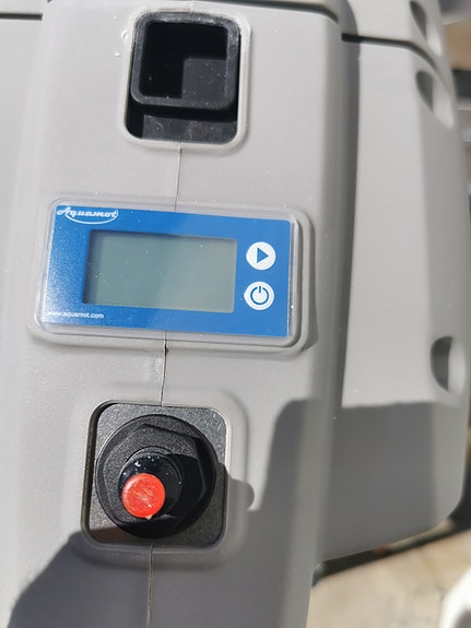 Aquamot Trend 1,8 kW (også 1,3 kW) 4 of 5