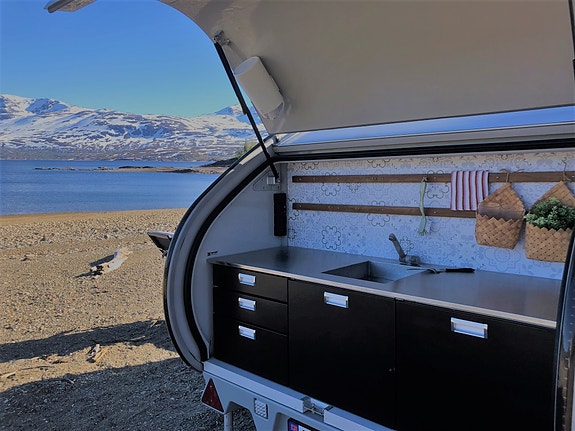 HeroCamper Ranger med Taktelt 9 of 14