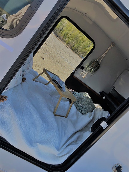 HeroCamper Ranger med Taktelt 6 of 14