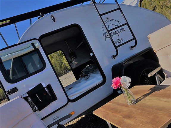 HeroCamper Ranger med Taktelt 5 of 14