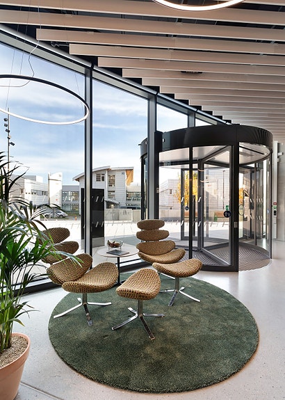 Powerhouse Telemark. Foto kred. R8 Property