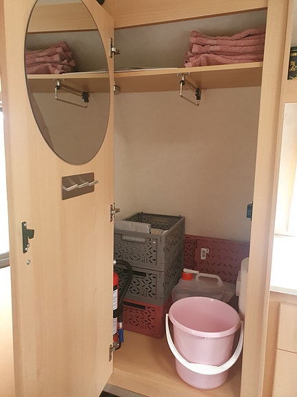 Tabbert Campingvogn til leie. Glamping. Utleie av snerten T&B 320 8 of 23
