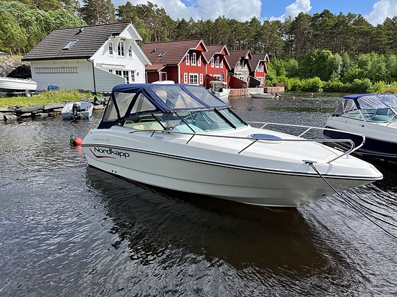 Nordkapp Noblesse 620 3 of 14