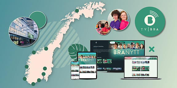 Bilde 1 av 2 i jobbannonse-galleriet