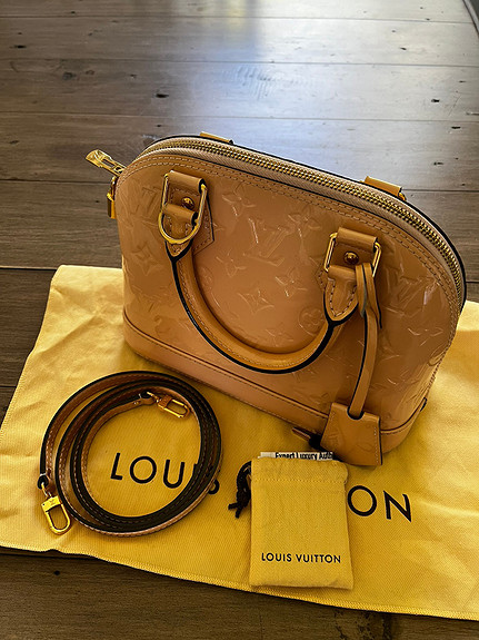 Kashmir skjerf fra LOUIS VUITTON på salg