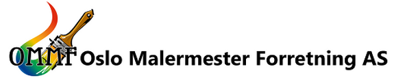 Oslo Malermester Forretning AS logo