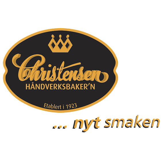 Christensen A/S Bakeri & Konditori logo
