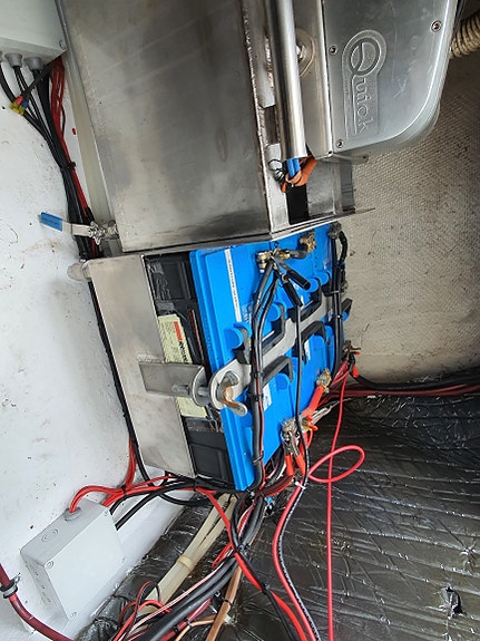 Maxum 2800 SCR 23 of 30