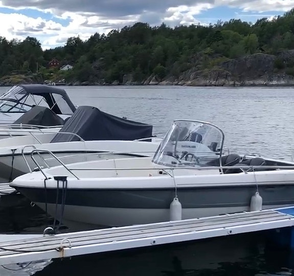 AMT Skjærgårdsjeep m/ 90hk Honda 4takter 3 of 4