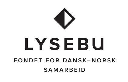 Fondet for Dansk-Norsk samarbeid, Lysebu hotell logo