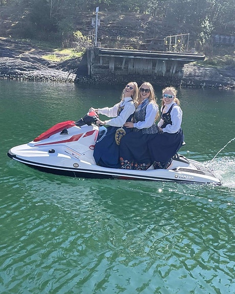 Nydelig Galeon leies ut med kaptein 24 of 27