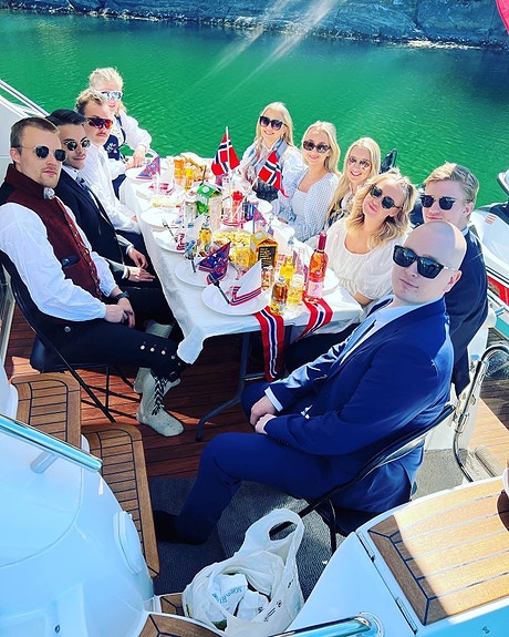 Nydelig Galeon leies ut med kaptein 23 of 27