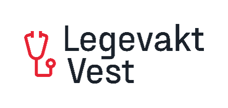 Legevakt Vest AS logo