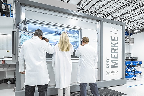 International working environment