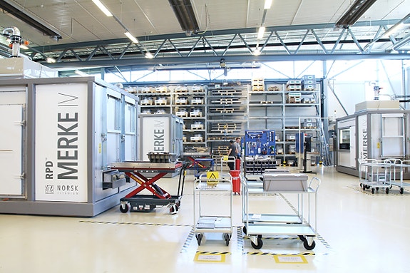 Lean and clean manufacturing