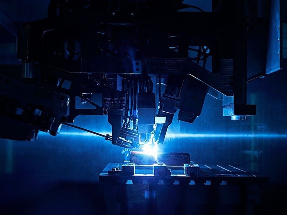 Unique, patented technology