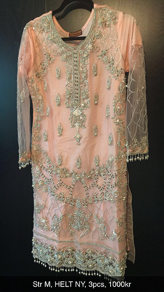 Pakistansk/indiske kjoler salgs! | FINN torget