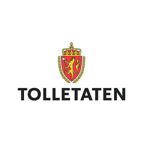 Tolletaten logo