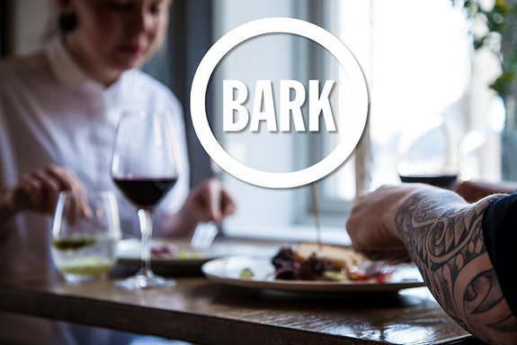 Bark Spiseri og Bar AS logo