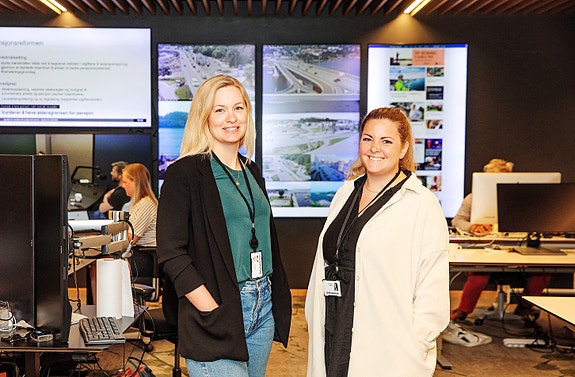 Bilde 1 av 1 i jobbannonse-galleriet