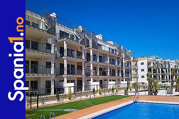 En megler med gode referanser - SPANIA1.no