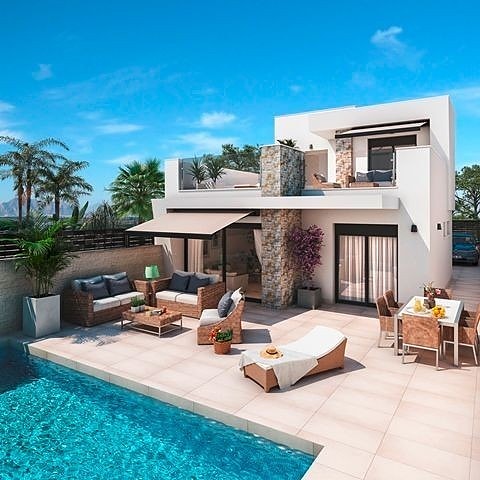 En megler med gode referanser - SPANIA1.no