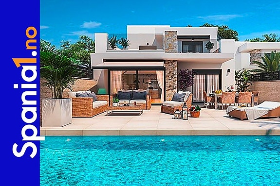 En megler med gode referanser - SPANIA1.no