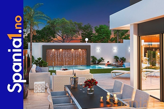 En megler med gode referanser - SPANIA1.no