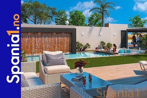 En megler med gode referanser - SPANIA1.no