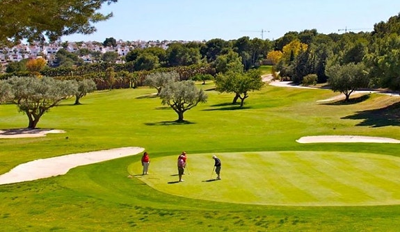 En megler med gode referanser - se SPANIA1.no