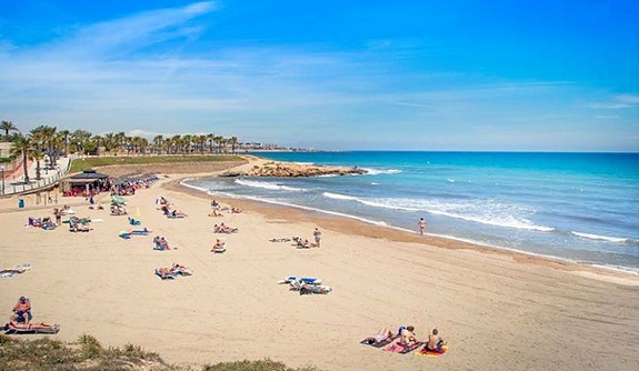 En megler med gode referanser - se SPANIA1.no