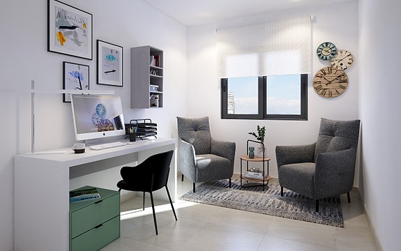 En megler med gode referanser - SPANIA1.no