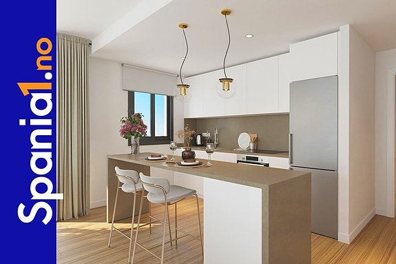 En megler med gode referanser - SPANIA1.no