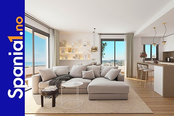 En megler med gode referanser - SPANIA1.no