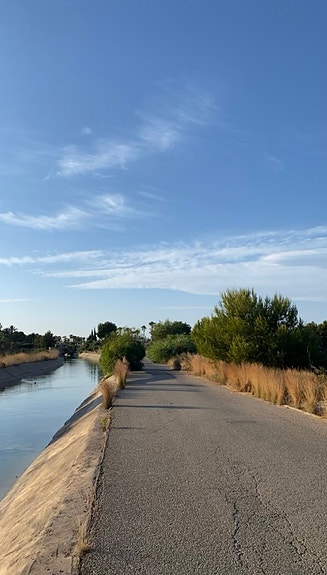 Kanalen - Nydelig sykkelvei