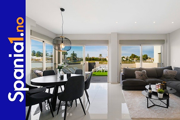 En megler med gode referanser - SPANIA1.no