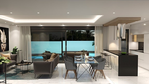 En megler med gode referanser - SPANIA1.no