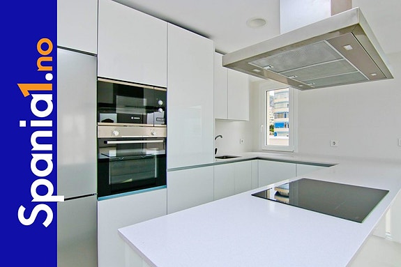 En megler med gode referanser - SPANIA1.no