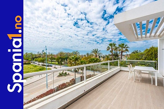 En megler med gode referanser - SPANIA1.no