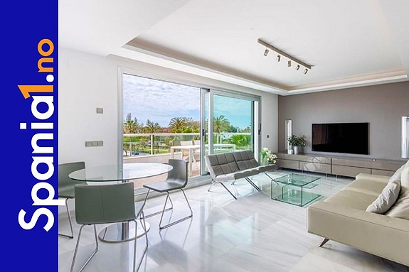 En megler med gode referanser - SPANIA1.no