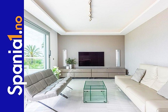 En megler med gode referanser - SPANIA1.no