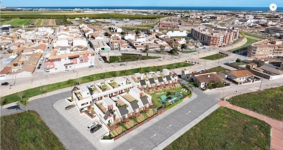 En megler med gode referanser - SPANIA1.no