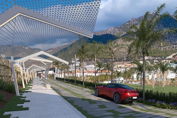 En megler med gode referanser - SPANIA1.no