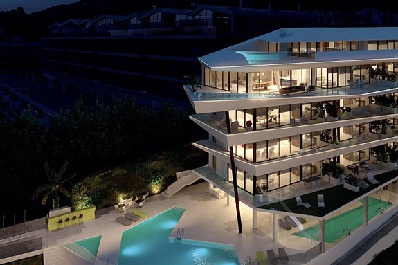 En megler med gode referanser - SPANIA1.no